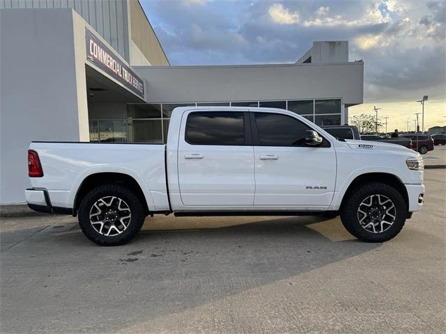 2025 RAM 1500 Laramie Crew Cab 4x4 57 Box 2025 RAM 1500 Laramie Crew Cab 4x4 57 Box