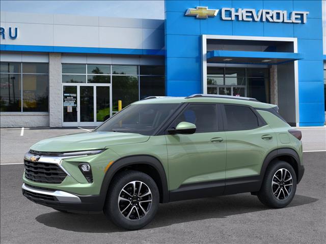 2026 Chevrolet TrailBlazer AWD LT