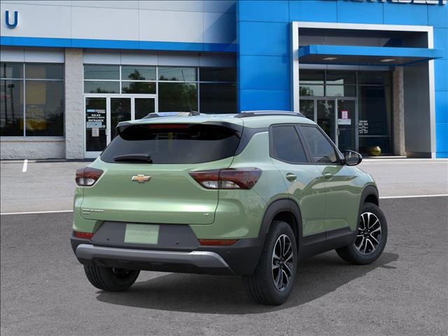 2026 Chevrolet TrailBlazer AWD LT