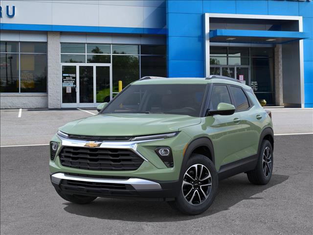 2026 Chevrolet TrailBlazer AWD LT