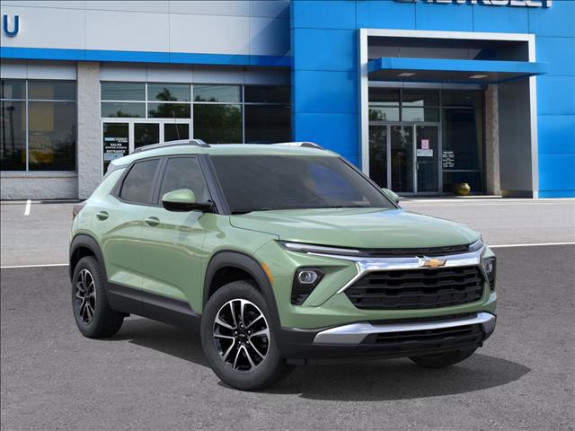 2026 Chevrolet TrailBlazer AWD LT