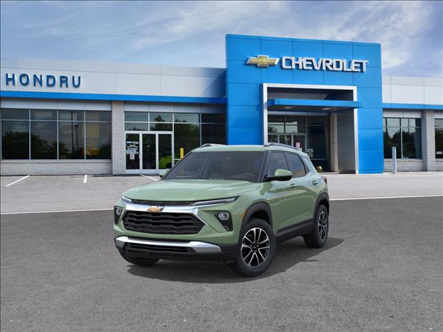 2026 Chevrolet TrailBlazer AWD LT