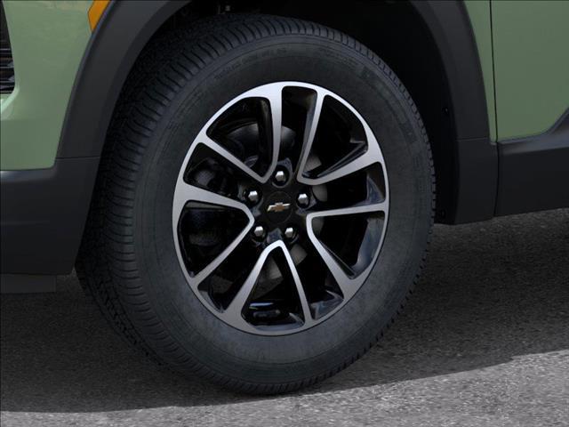 2026 Chevrolet TrailBlazer AWD LT