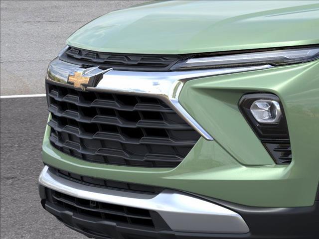 2026 Chevrolet TrailBlazer AWD LT