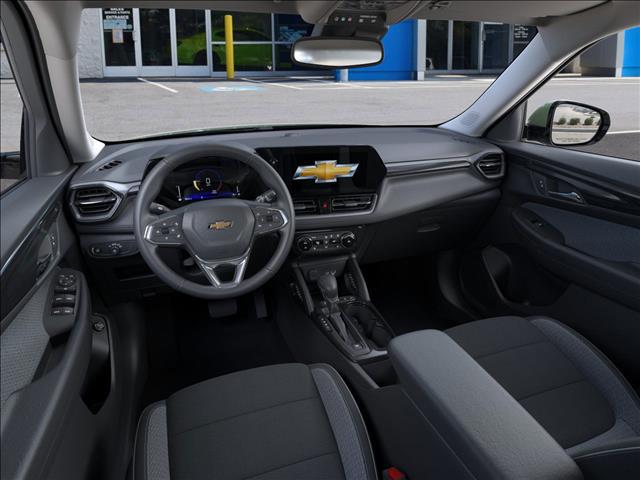 2026 Chevrolet TrailBlazer AWD LT