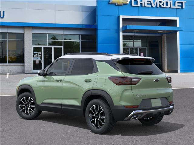 2026 Chevrolet TrailBlazer AWD ACTIV