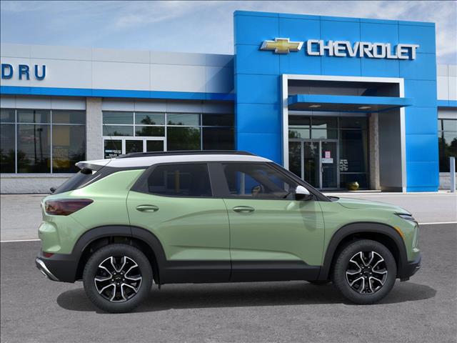 2026 Chevrolet TrailBlazer AWD ACTIV