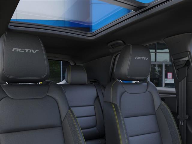 2026 Chevrolet TrailBlazer AWD ACTIV