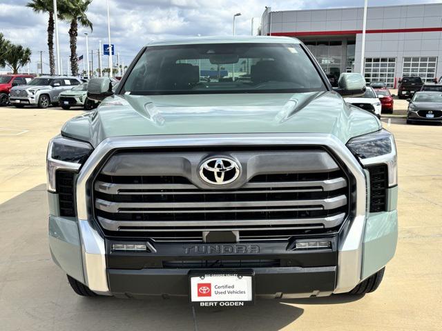 2026 Toyota Tundra Limited CrewMax 5.5 Bed 2026 Toyota Tundra Limited CrewMax 5.5 Bed