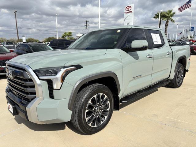 2026 Toyota Tundra Limited CrewMax 5.5 Bed 2026 Toyota Tundra Limited CrewMax 5.5 Bed