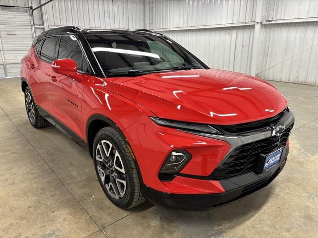 2023 Chevrolet Blazer FWD RS 2023 Chevrolet Blazer FWD RS