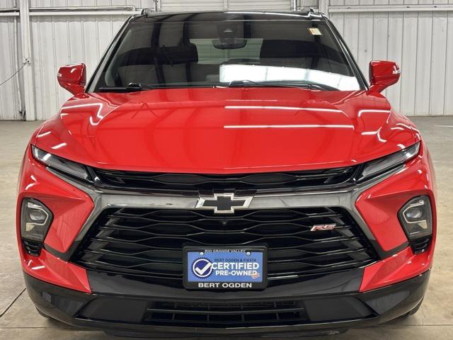 2023 Chevrolet Blazer FWD RS 2023 Chevrolet Blazer FWD RS