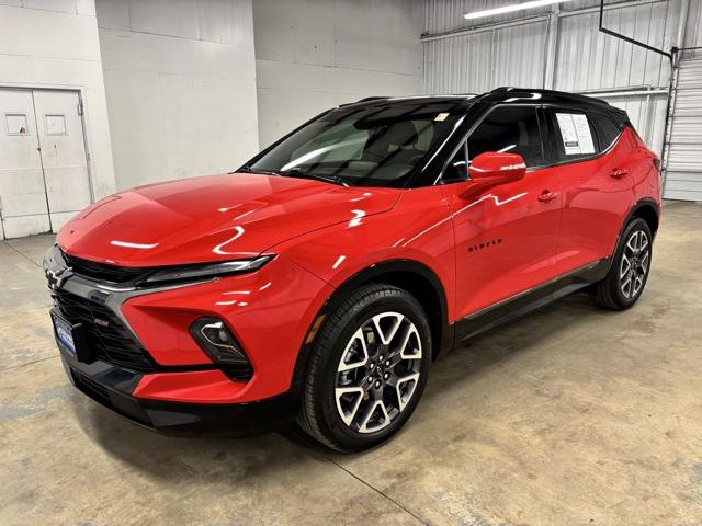 2023 Chevrolet Blazer FWD RS 2023 Chevrolet Blazer FWD RS