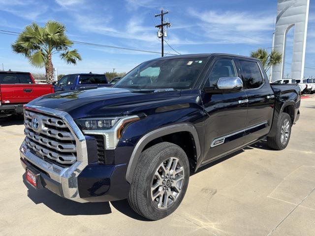 2023 Toyota Tundra Hybrid 1794 Edition