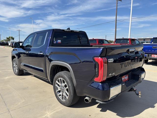 2023 Toyota Tundra Hybrid 1794 Edition