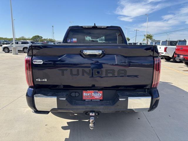 2023 Toyota Tundra Hybrid 1794 Edition