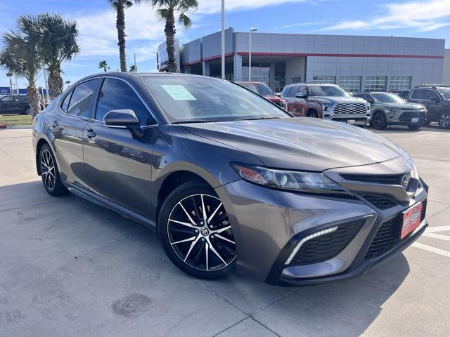 2023 Toyota Camry SE 2023 Toyota Camry SE