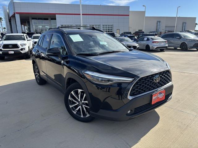 2024 Toyota Corolla Cross XLE 2024 Toyota Corolla Cross XLE