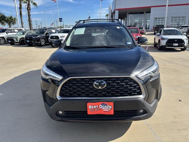 2024 Toyota Corolla Cross XLE 2024 Toyota Corolla Cross XLE