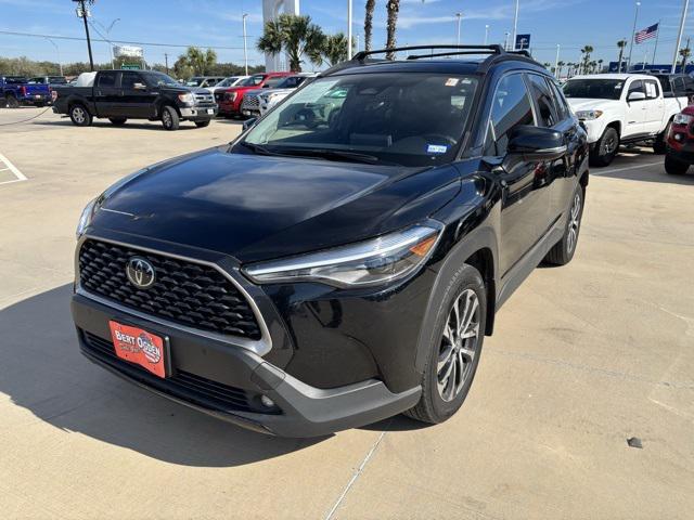 2024 Toyota Corolla Cross XLE 2024 Toyota Corolla Cross XLE