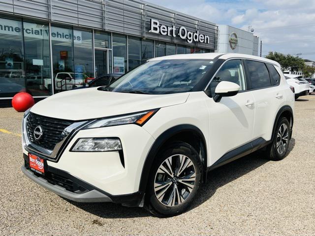 2023 Nissan Rogue SV FWD 2023 Nissan Rogue SV FWD