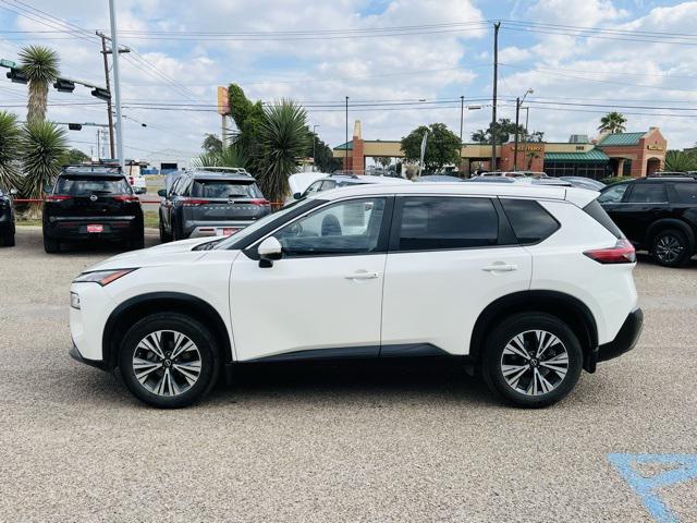 2023 Nissan Rogue SV FWD 2023 Nissan Rogue SV FWD