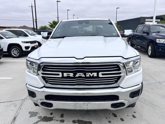 2024 RAM 1500 Laramie Crew Cab 4x2 57 Box 2024 RAM 1500 Laramie Crew Cab 4x2 57 Box