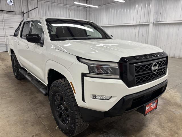 2023 Nissan Frontier Crew Cab SV 4x4