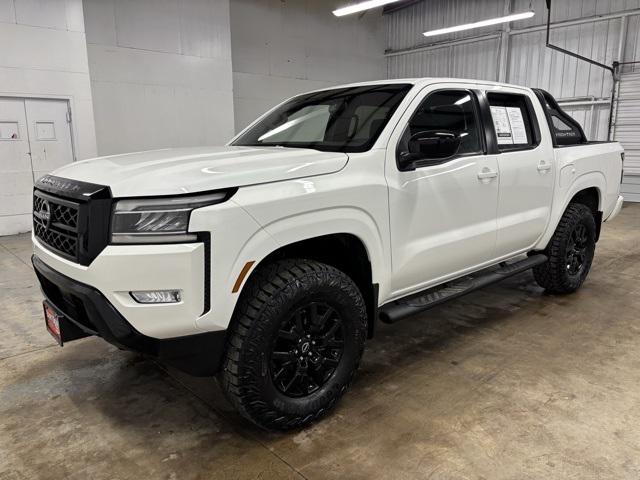 2023 Nissan Frontier Crew Cab SV 4x4