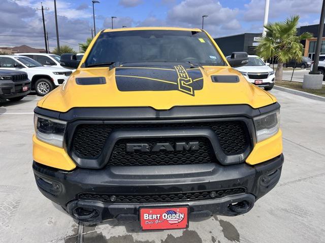 2023 RAM 1500 Rebel Crew Cab 4x4 57 Box 2023 RAM 1500 Rebel Crew Cab 4x4 57 Box