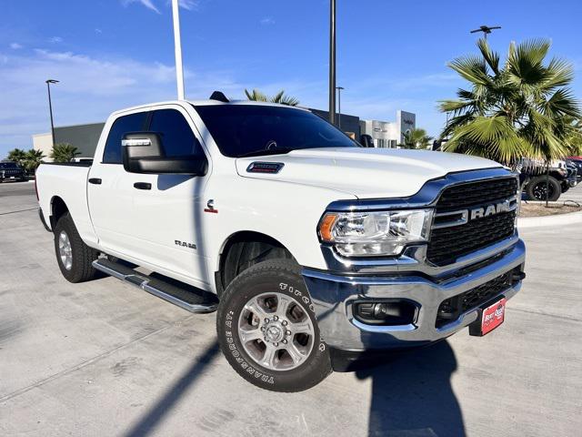 2024 RAM 2500 Big Horn Crew Cab 4x4 64 Box