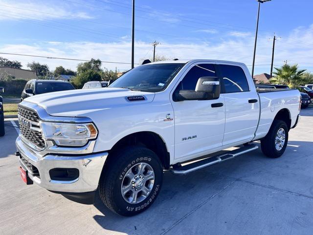 2024 RAM 2500 Big Horn Crew Cab 4x4 64 Box
