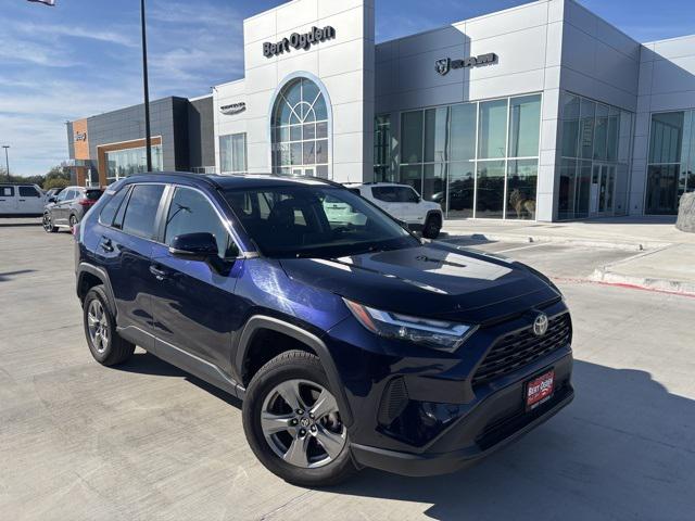 2024 Toyota RAV4 XLE 2024 Toyota RAV4 XLE