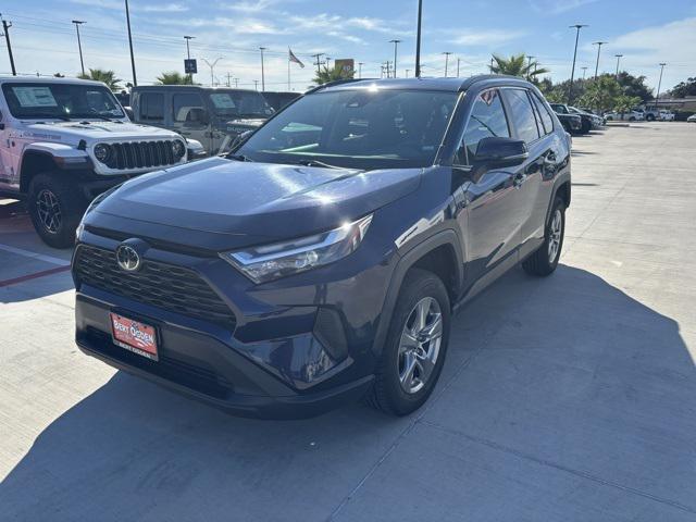 2024 Toyota RAV4 XLE 2024 Toyota RAV4 XLE