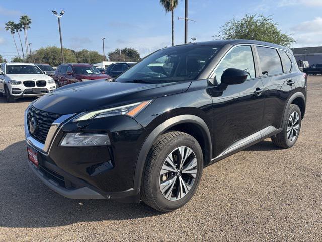 2023 Nissan Rogue SV FWD 2023 Nissan Rogue SV FWD