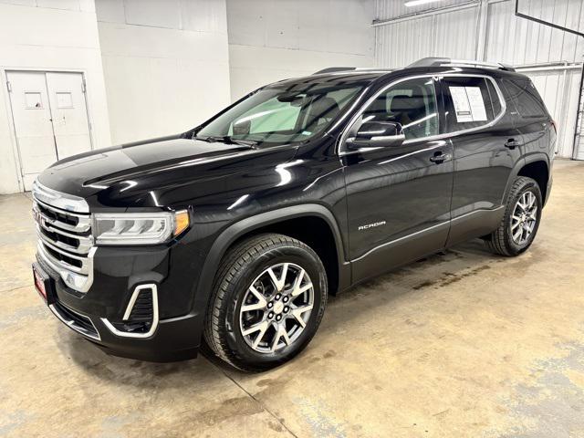 2023 GMC Acadia FWD SLT