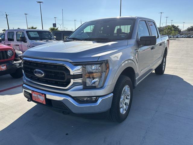 2023 Ford F-150 XLT 2023 Ford F-150 XLT
