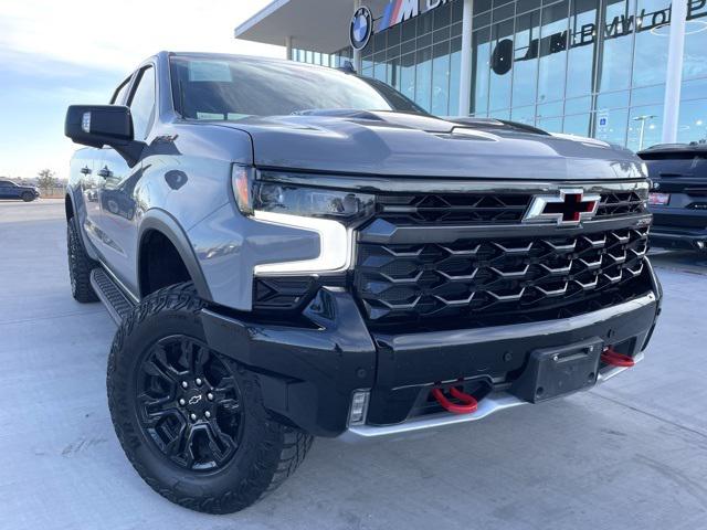 2025 Chevrolet Silverado 1500 4WD Crew Cab Short Bed ZR2 2025 Chevrolet Silverado 1500 4WD Crew Cab Short Bed ZR2