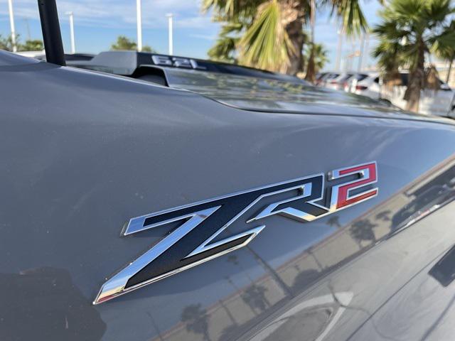 2025 Chevrolet Silverado 1500 4WD Crew Cab Short Bed ZR2 2025 Chevrolet Silverado 1500 4WD Crew Cab Short Bed ZR2