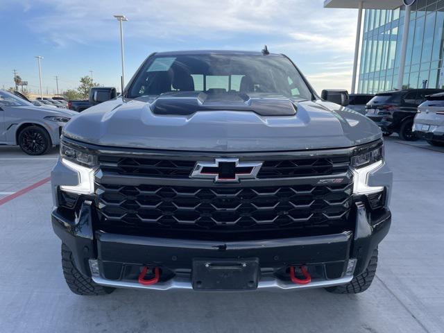 2025 Chevrolet Silverado 1500 4WD Crew Cab Short Bed ZR2 2025 Chevrolet Silverado 1500 4WD Crew Cab Short Bed ZR2