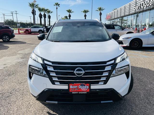 2024 Nissan Rogue Platinum FWD 2024 Nissan Rogue Platinum FWD