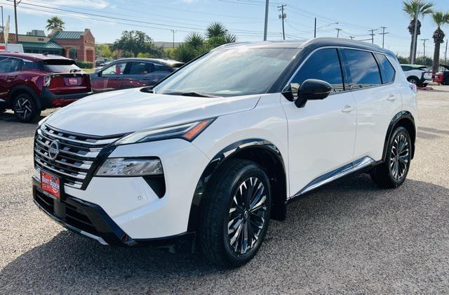 2024 Nissan Rogue Platinum FWD 2024 Nissan Rogue Platinum FWD