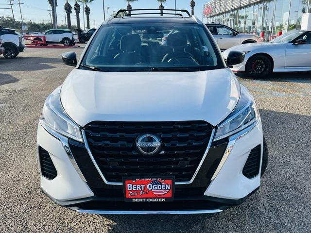 2023 Nissan Kicks SV Xtronic CVT 2023 Nissan Kicks SV Xtronic CVT