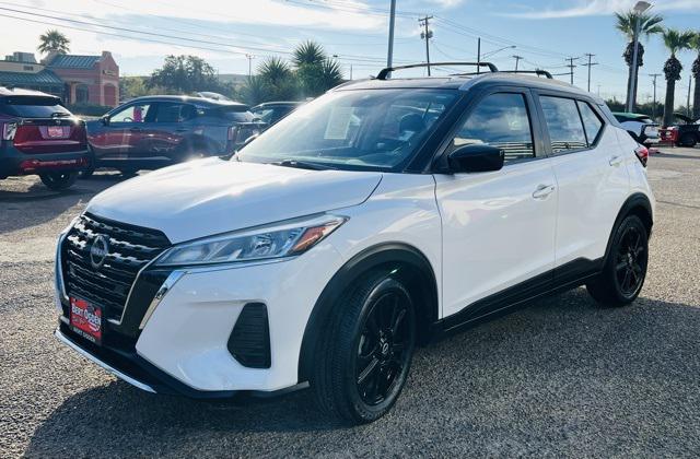 2023 Nissan Kicks SV Xtronic CVT 2023 Nissan Kicks SV Xtronic CVT