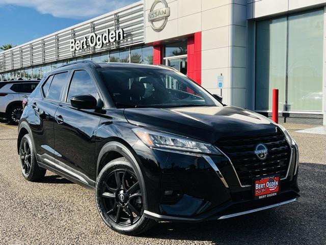 2023 Nissan Kicks SR Xtronic CVT 2023 Nissan Kicks SR Xtronic CVT