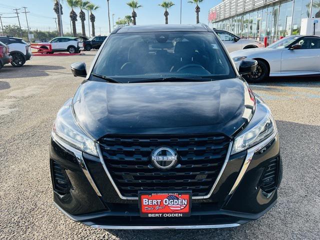 2023 Nissan Kicks SR Xtronic CVT 2023 Nissan Kicks SR Xtronic CVT