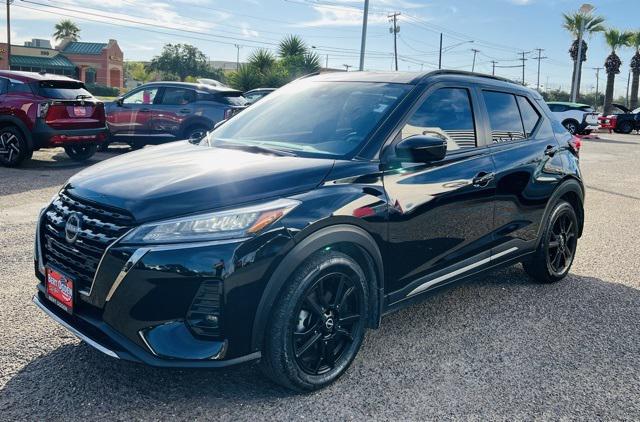 2023 Nissan Kicks SR Xtronic CVT 2023 Nissan Kicks SR Xtronic CVT