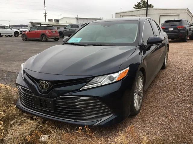 2018 Toyota Camry XLE 2018 Toyota Camry XLE
