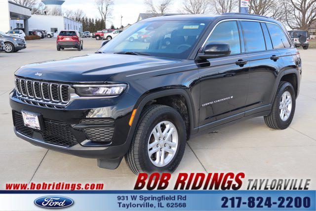 2025 Jeep Grand Cherokee Laredo 4x4 for sale in Taylorville, IL