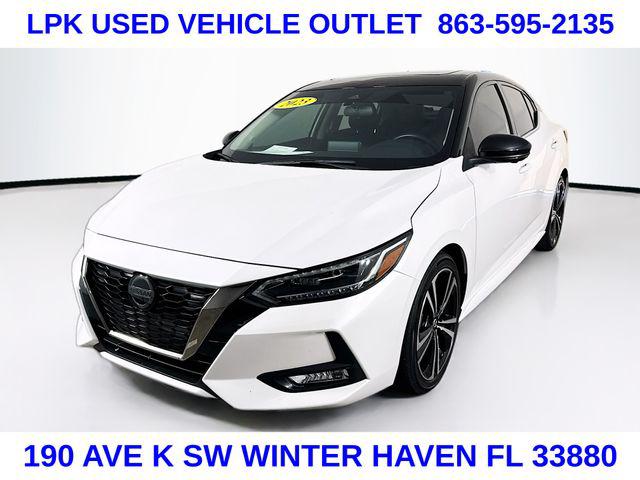 2023 Nissan Sentra SR Xtronic CVT